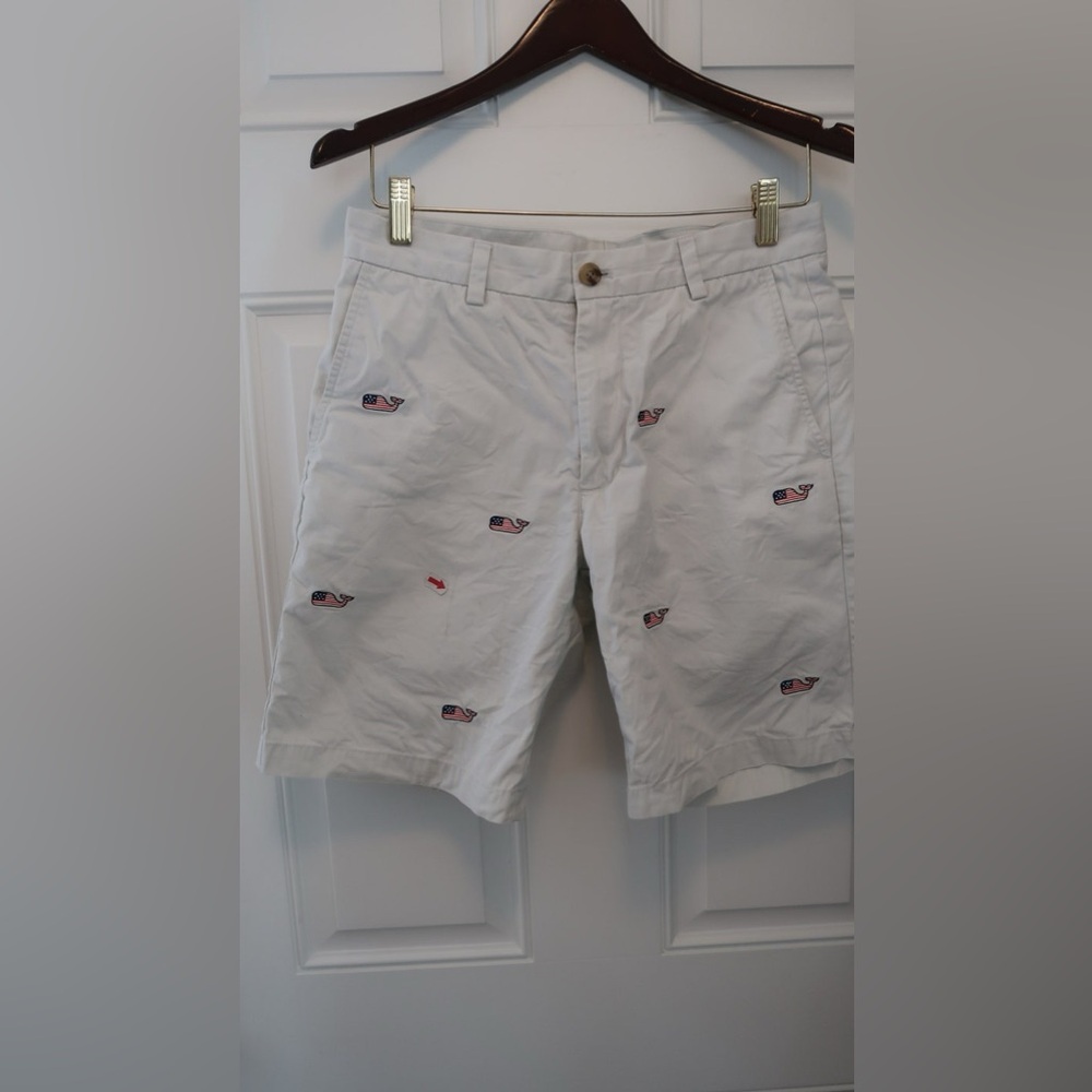 Vintage Men's Vineyard Vines 9 inch inseam Breaker Short Size 30 Waist